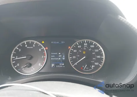 2021 Nissan Sentra S Xtronic Cvt z USA, uszkodzony, nr VIN 3N1AB8BV8MY230311